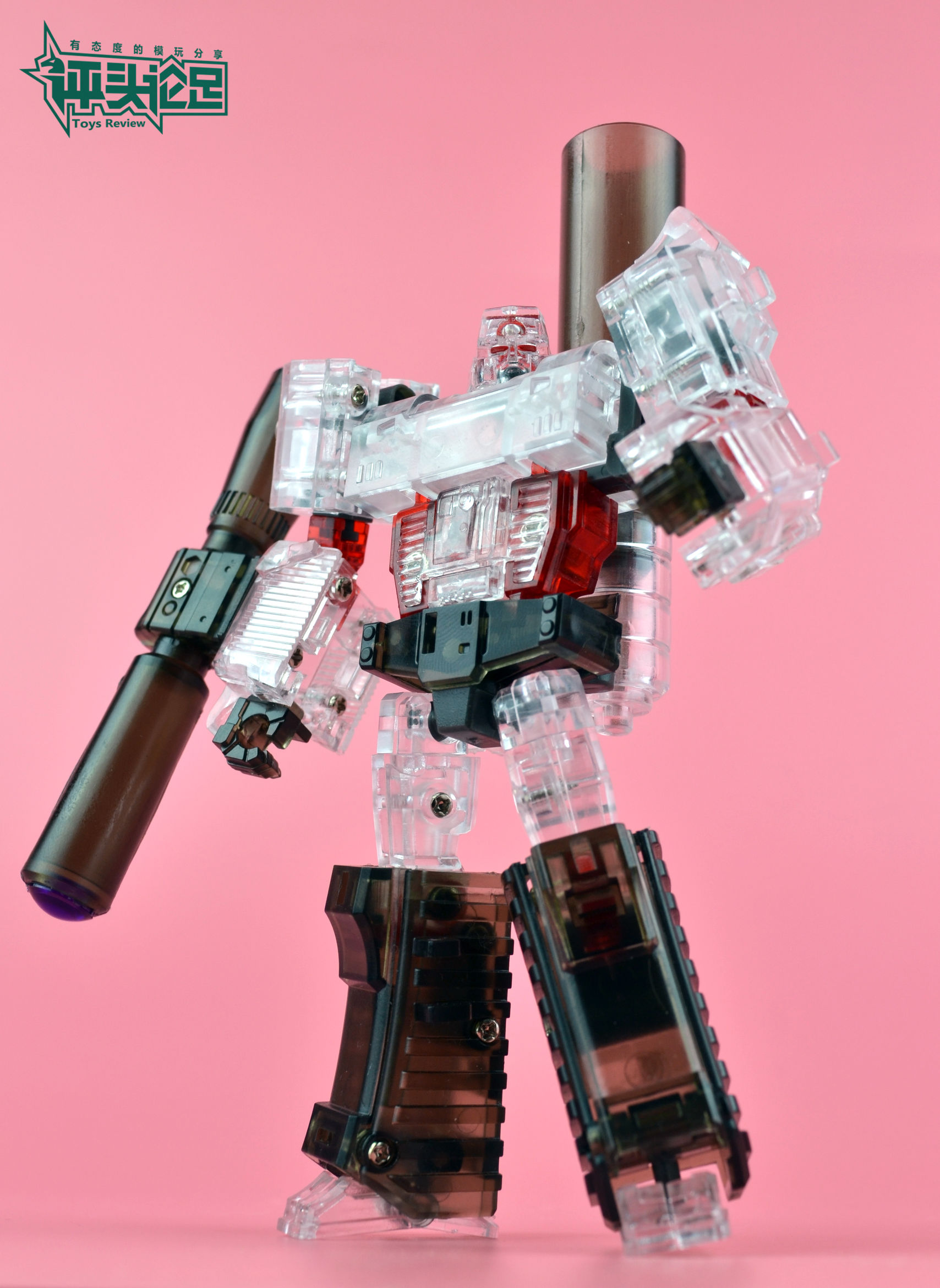 变形金刚大力神推土车玩具测评,变形金刚大力神吊车玩具