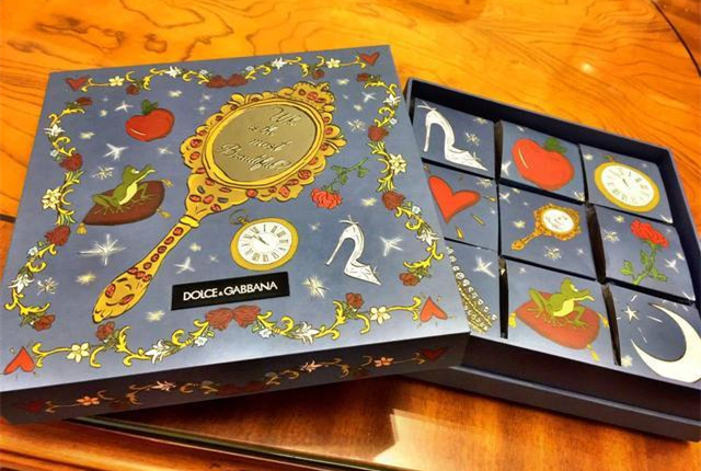 LV、Hermes、Bvlgari大比拼，月饼逼格谁家高？