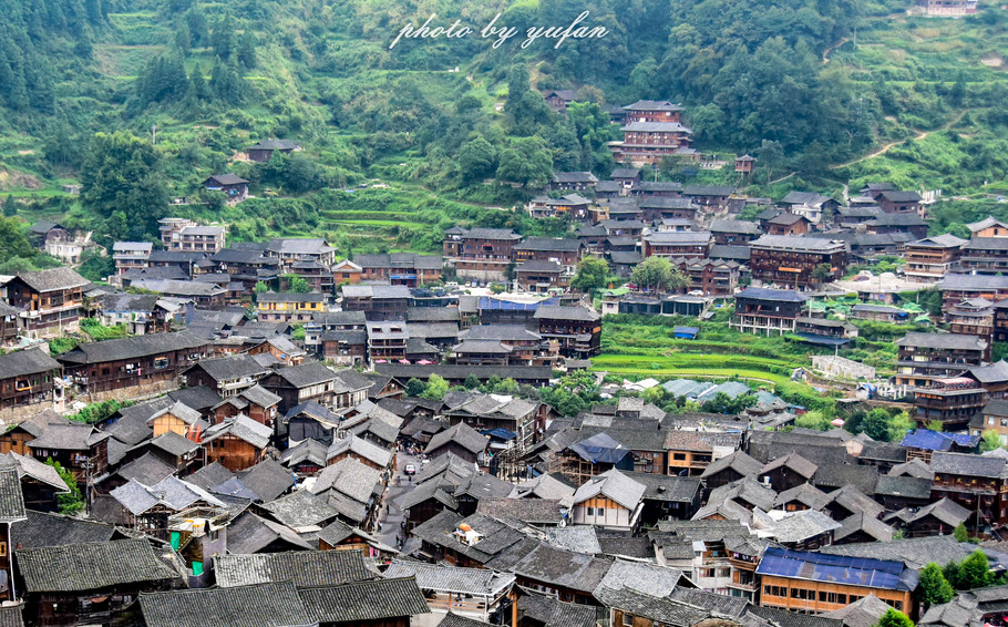 千户苗寨怎么玩比较好,千户苗寨怎么玩最合适