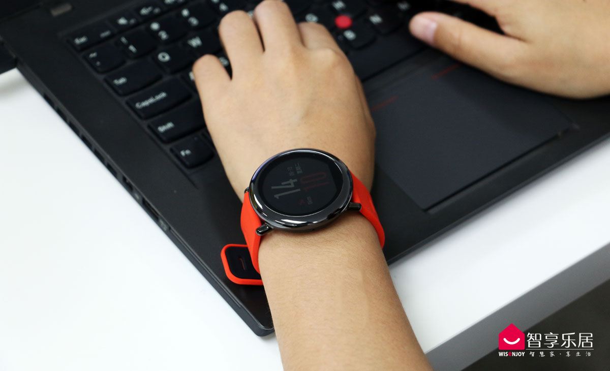 华米Amazfit初体验，799拯救高端市场
