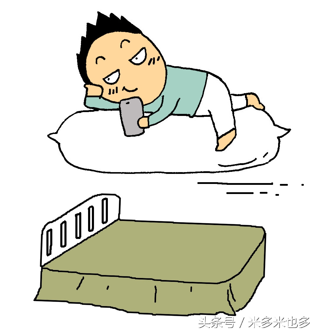 你们家老公，也是嫁给手机了吗？在家就知道看手机看手机看手机！