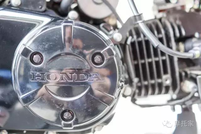 摩托家/交友需谨慎,中毒就是钱!——本田MSX125SF