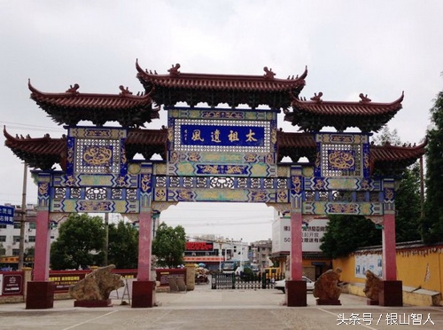 行走江淮,来到滁州——说凤阳,就到了凤阳