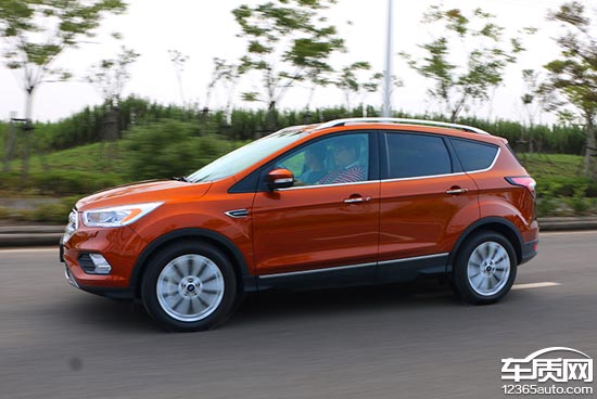 福特新翼虎2017,越野长安福特翼虎