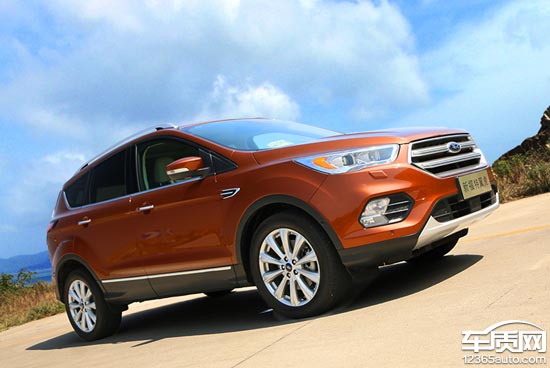 福特新翼虎2017,越野长安福特翼虎