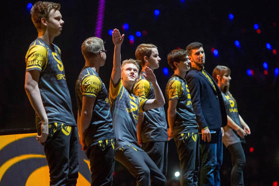 S6诸强巡礼之欧洲黑马SPY:神奇的战队!