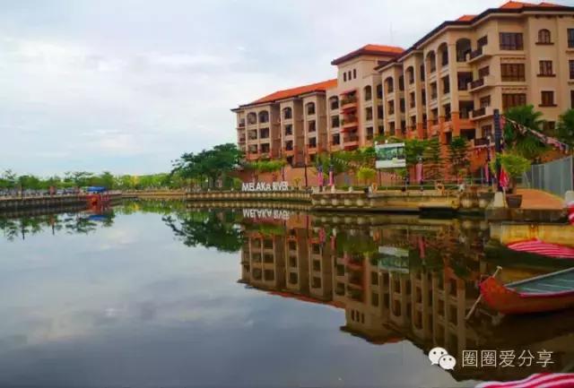 旅途回忆畅游马六甲海峡,感受马六甲南洋风情