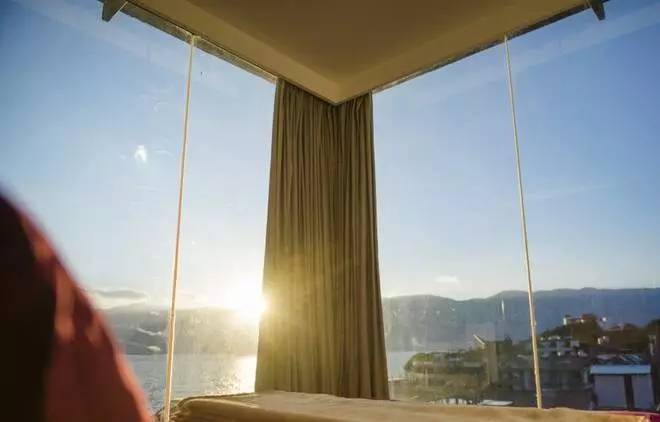 如果是这样的客栈,你想怎么睡我都要得