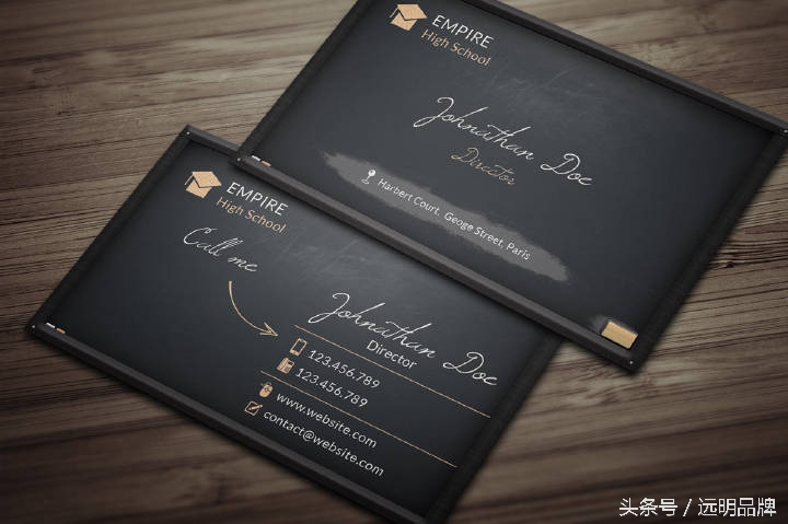 名片的基础知识,名片要具备哪些要素