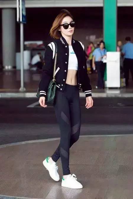 一件夹克穿搭设计,一件夹克的四种穿法