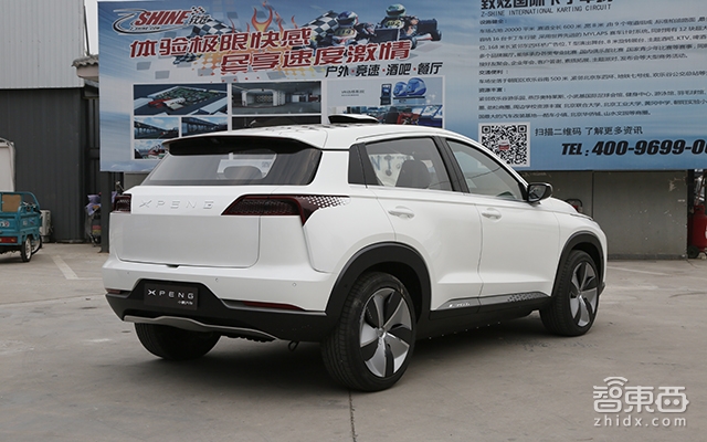 小鹏纯电动智能汽车试驾,小鹏新能源6万左右电动汽车试驾