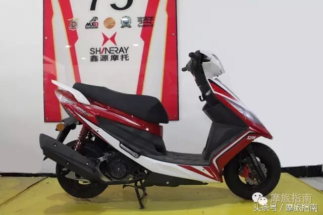 都市中自由穿梭的精灵最畅销的五款Scooter实用对比