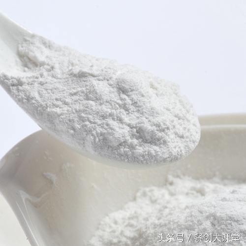 澄粉生粉淀粉的区别,生粉澄粉淀粉的区别