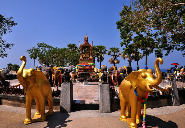 好不容易去一趟大海,去普吉岛一定要玩的