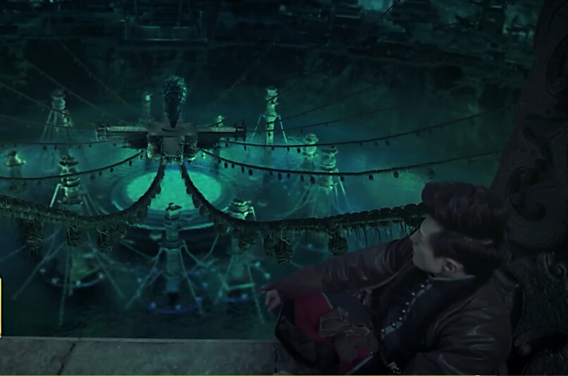 老九门番外之恒河杀树是烂片吗,老九门最后一战活下来没