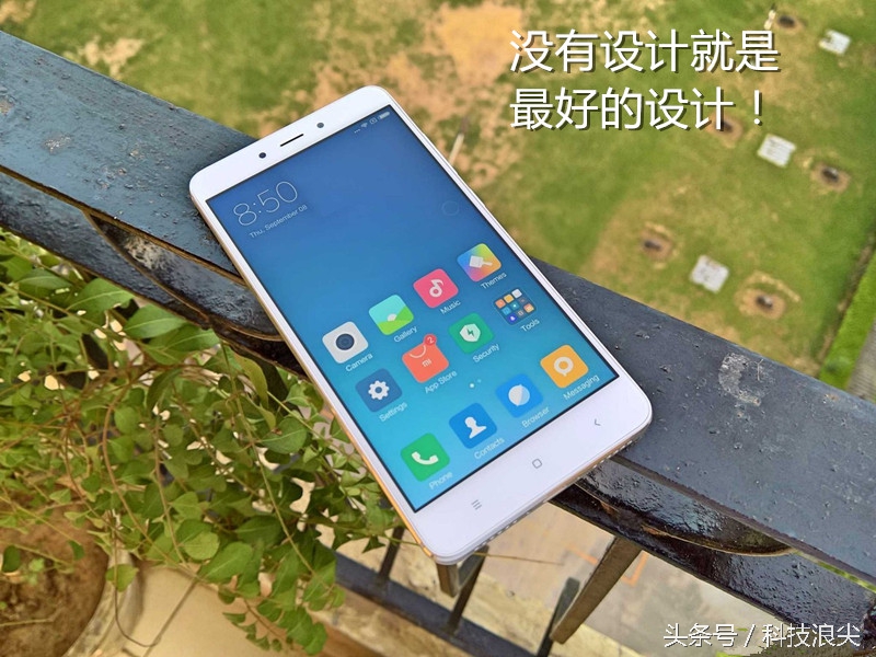 红米note4外观曝光,红米note4标准版值不值得买