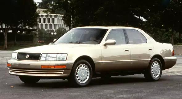 雷克萨斯哪个公司最大,雷克萨斯为何停产