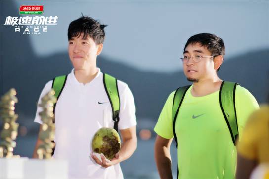 刘翔高光瞬间,恐高怕水