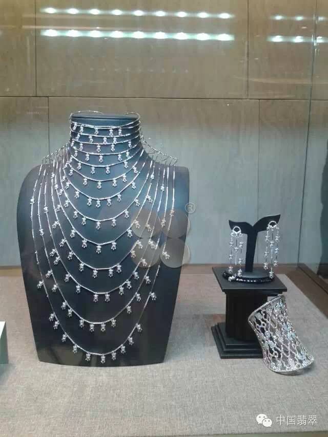 香港国际珠宝展2018珍珠,香港国际珠宝展开幕式