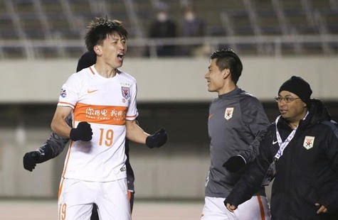 鲁能亚冠决赛第一回合,2016亚冠鲁能首尔回顾