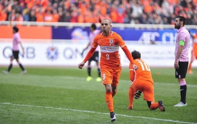 鲁能亚冠决赛第一回合,2016亚冠鲁能首尔回顾