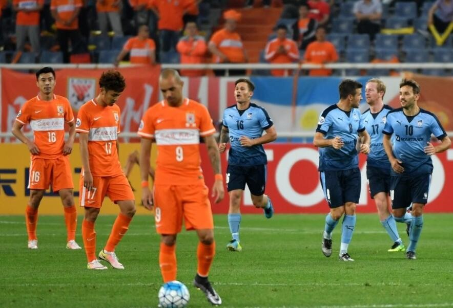 鲁能亚冠决赛第一回合,2016亚冠鲁能首尔回顾