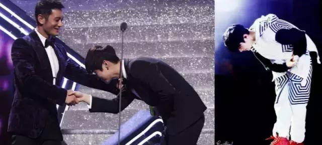 鹿晗不忘初心三观正,鹿晗真的一直很用心