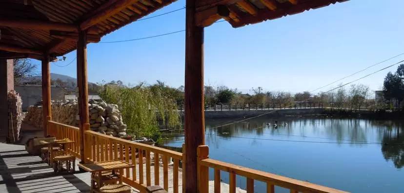 如果是这样的客栈,你想怎么睡我都要得