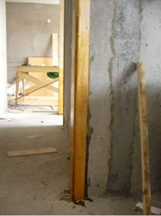 装修门套受潮发胀怎么维修,在装修门套时需要注意什么