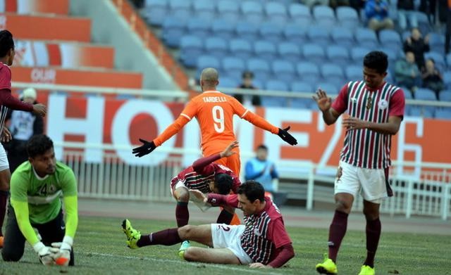 鲁能亚冠决赛第一回合,2016亚冠鲁能首尔回顾