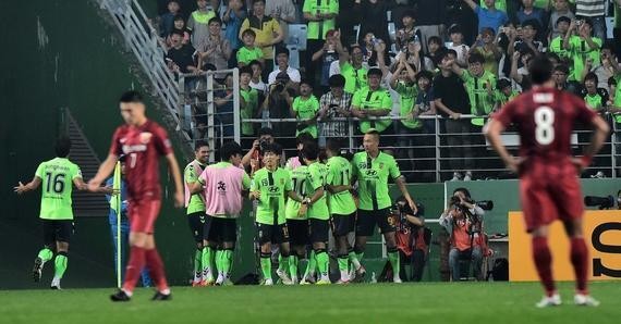 鲁能亚冠决赛第一回合,2016亚冠鲁能首尔回顾