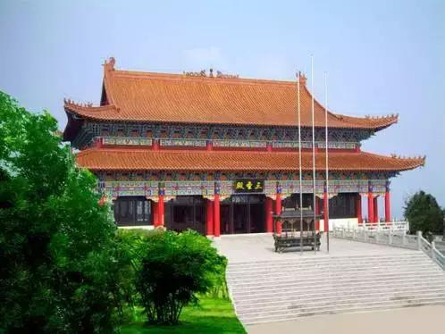 八大处寺庙讲究,中国寺庙布局讲解