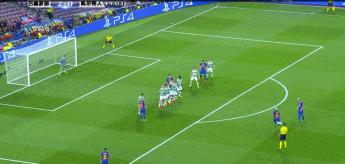 巴萨vs升班马,巴萨1:0小胜升班马