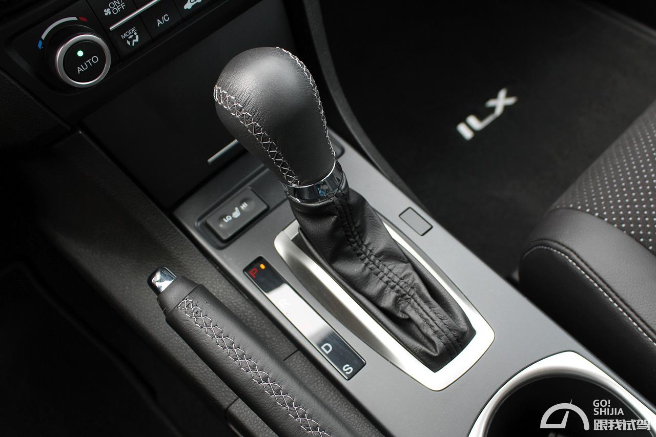 13款讴歌ilx油电混动驾驶感受,九代思域丑吗