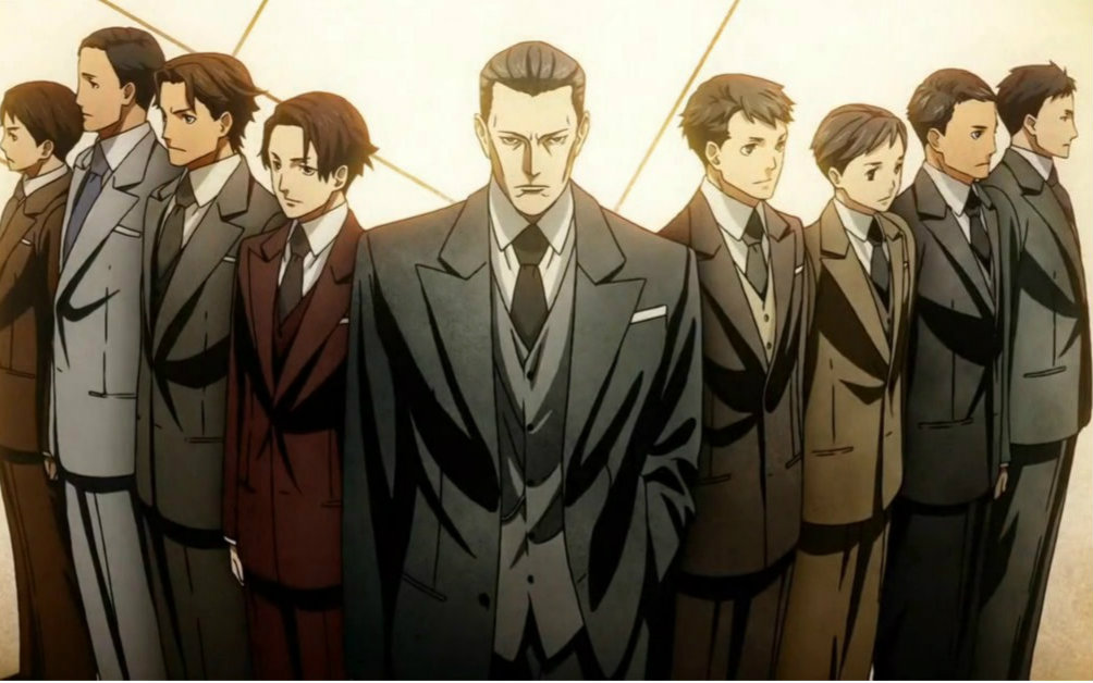 三好到底死了没?《代号D机关》原作小说告诉你