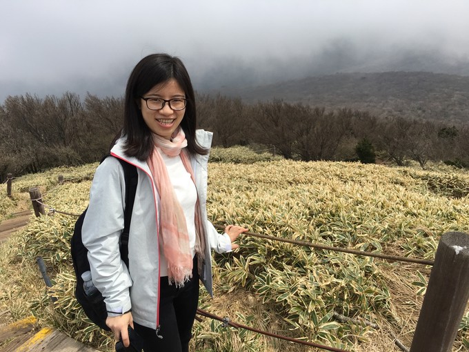 3月济州岛旅游游记,四月的济州岛机票