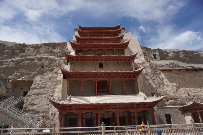 青海大西北之旅 (西宁青海湖张掖敦煌夏季之旅)