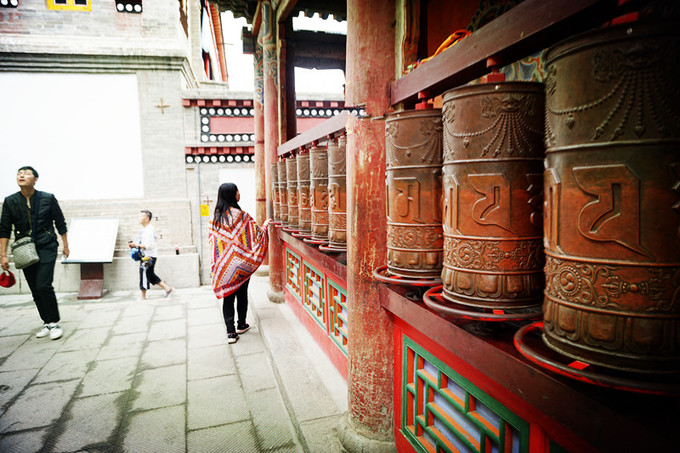 青海大西北之旅 (西宁青海湖张掖敦煌夏季之旅)