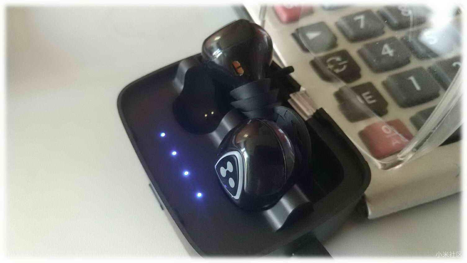 [原创评测]双声入耳尽享音品时尚大气的赛尔贝尔D900S