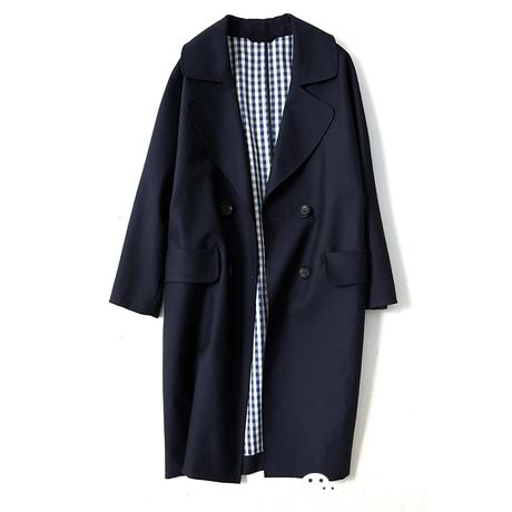 小雏菊黑底白花棉麻布料,棉麻小碎花