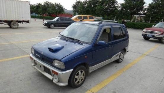 曾经国民车怎么样了,曾经国民汽车