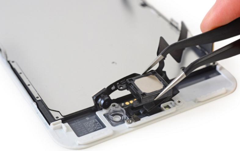 iphone7plus拆机评测讲解,iphone7plus高清拆机