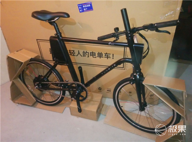 自行车也可以很溜,自行车也能骑出奥迪的感觉