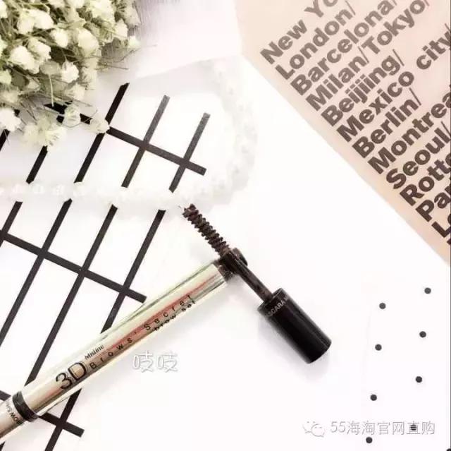 说好了一起做无眉星人，你却在悄悄用这些画眉产品