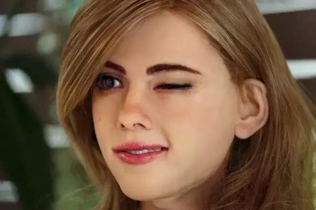 机械宅的“超级女朋友”女神和你只差一个机器人