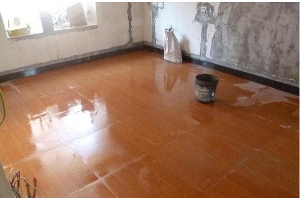 地砖铺好了还能拆掉重铺吗,地砖破损如何重新铺砖