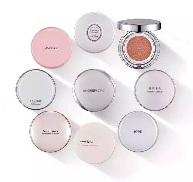 气垫不脱妆便宜好货,气垫不假白不暗黄推荐