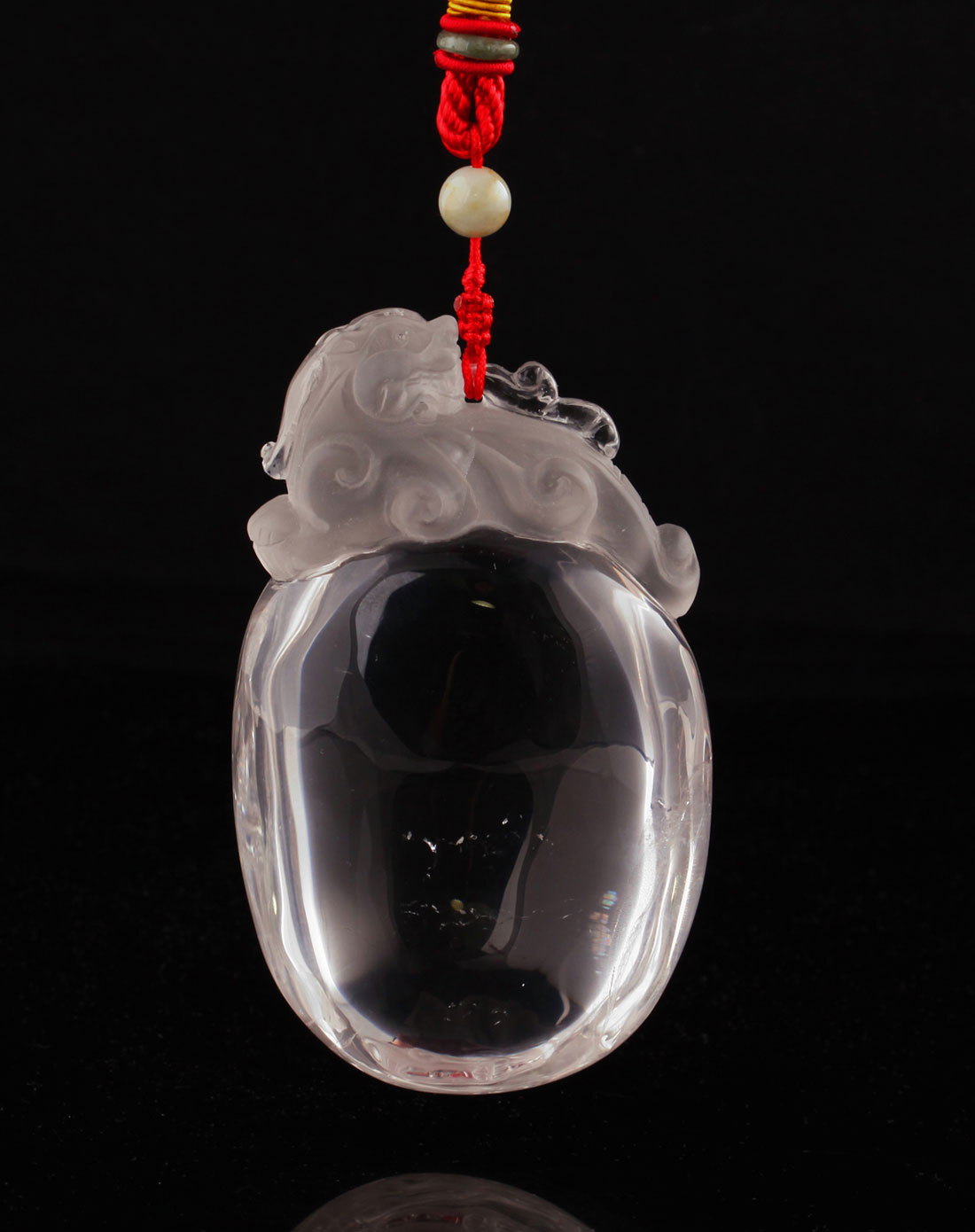 东海水晶哪个品种最好,白水晶和紫水晶哪个贵一些