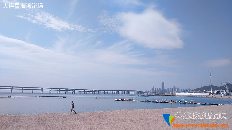 大王叫我来“巡街”:大连星海广场、星海公园、黑石礁