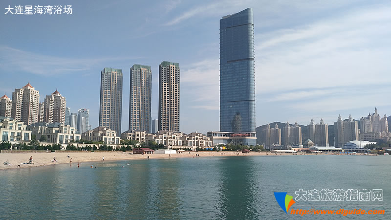 大王叫我来“巡街”:大连星海广场、星海公园、黑石礁